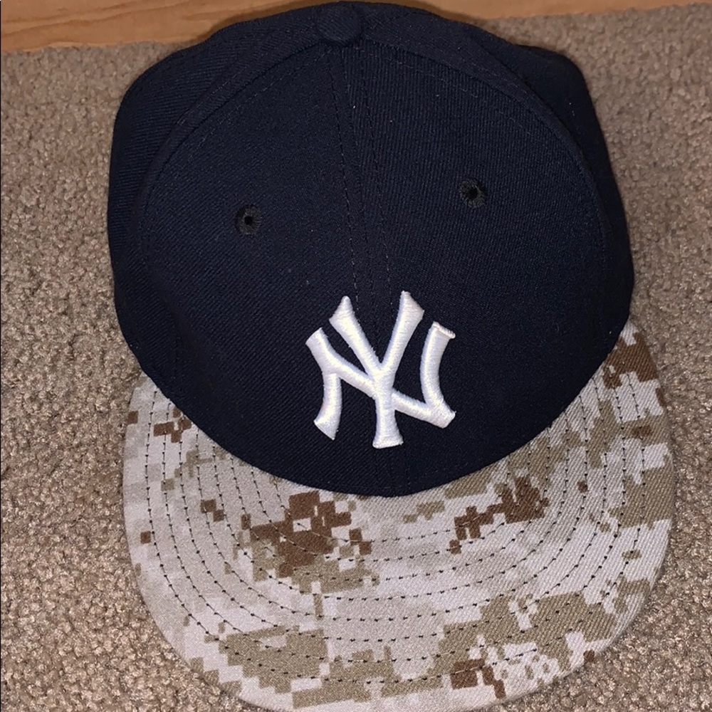New York Yankee Hat